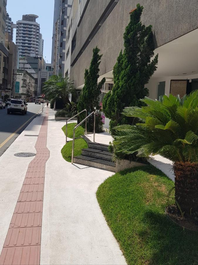 Apto Centro 200 Mts Atlantico Shopping E Praia Balneário Camboriú 외부 사진